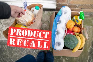 ‘Do not eat’: Recalls at Farmfoods, Lidl, Tesco and more major UK supermarkets