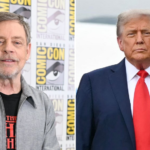 Mark Hamill Considered Moving to London or Ireland After Trump’s Reelection