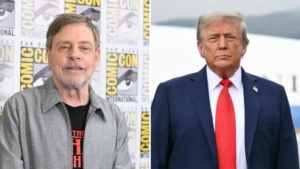 Mark Hamill Considered Moving to London or Ireland After Trump’s Reelection