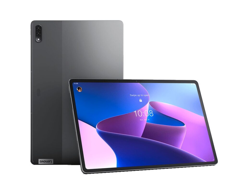Lenovo’s Tab P12 Pro as a portable monitor