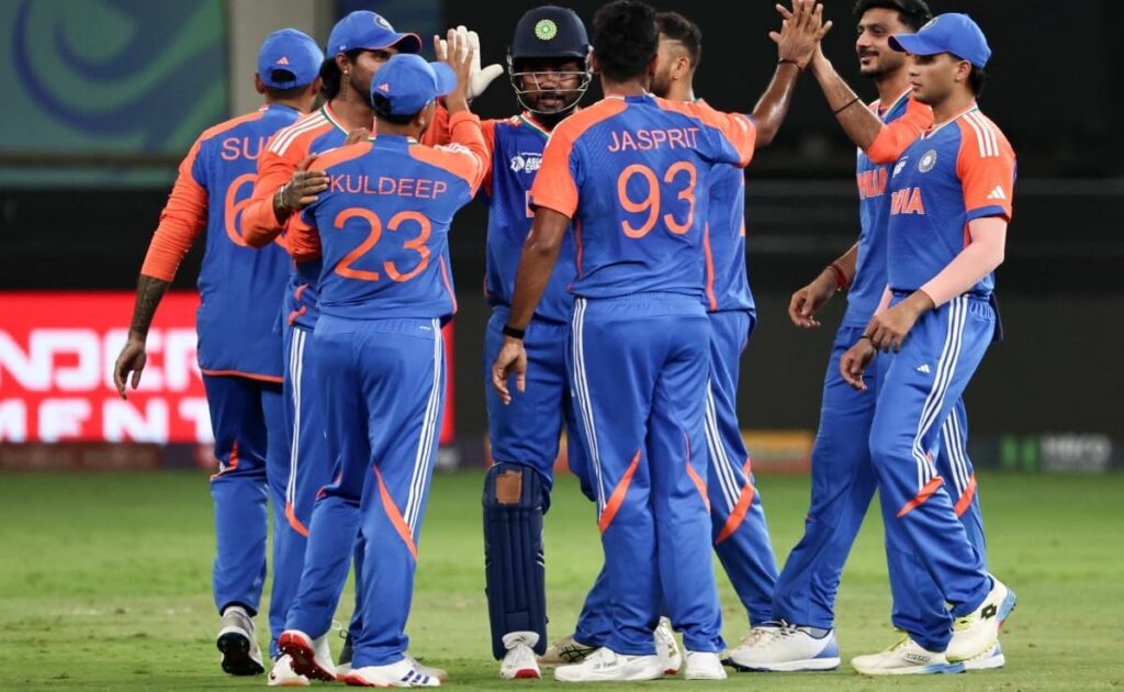 India Beats Pakistan in Asia Cup Final