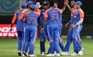 India Beats Pakistan in Asia Cup Final