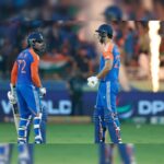Tilak Varma, Shivam Dube Star As India Thrash Pakistan By 5 Wickets To Win 9th Asia Cup Title