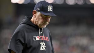 Rangers Heading Toward Crossroad in Midst of Another Woefully Underwhelming Season