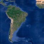 Earthquake of magnitude 7.5 hits Drake Passage off South America