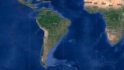 Earthquake of magnitude 7.5 hits Drake Passage off South America