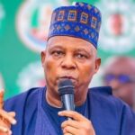 VP at 59: Shettima is a blessing to Tinubu’s government – Speaker Abbas