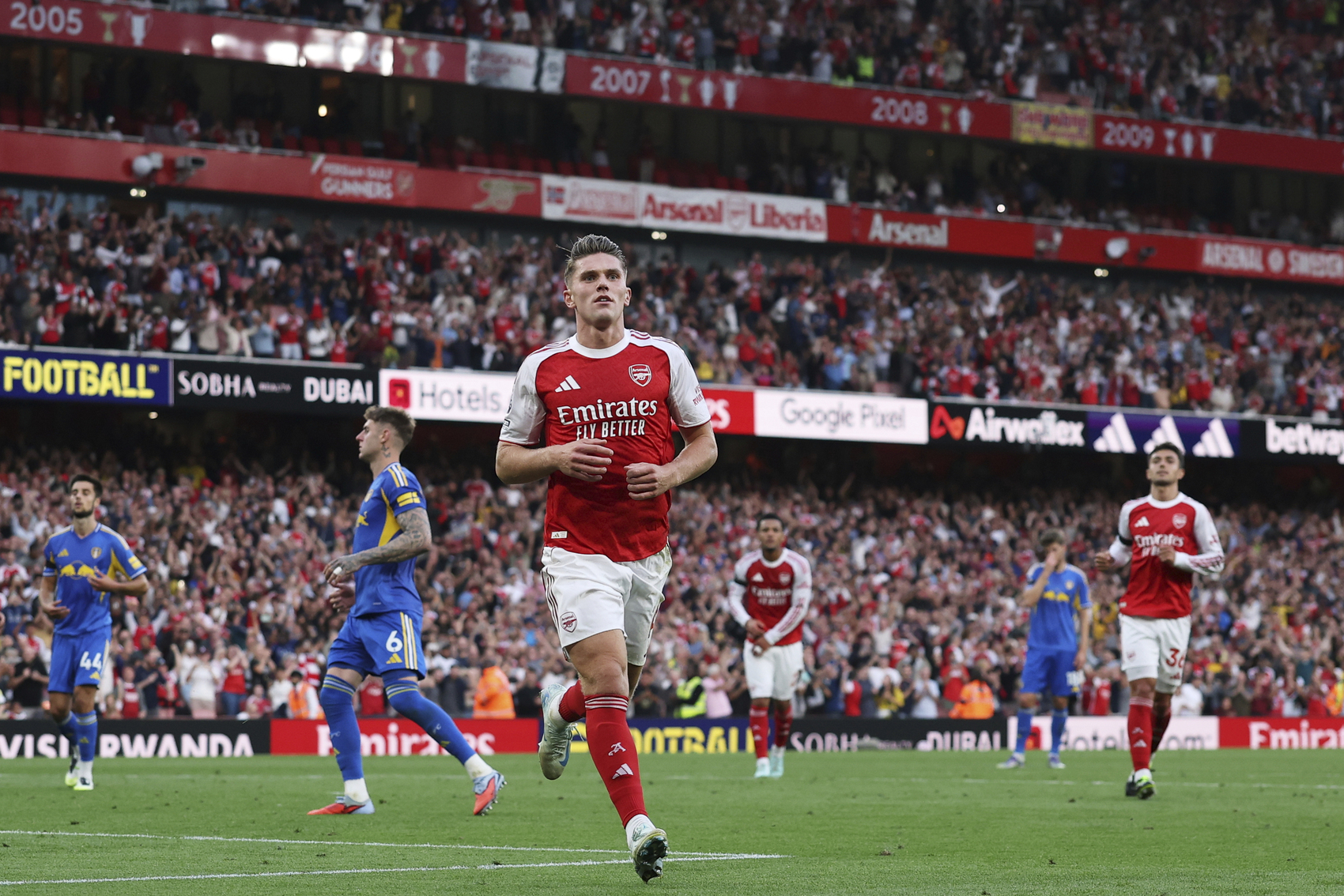 English Football, Premier League: Week 3 Schedule, Live Results & Scorers