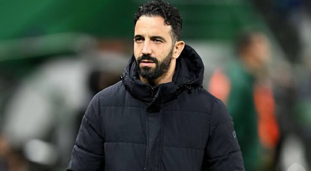 Sometimes I want To Quit – Amorim Laments Manchester United’s Poor Start