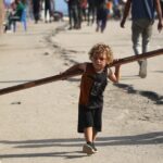 Israel strikes Gaza despite ceasefire progress after Trump calls for bombing to stop