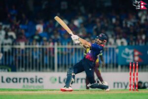 Windies stunned in Dubai