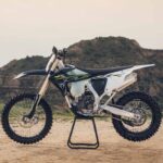 Triumph Launches TF 250-C and TF 450-C: Built for Cross Country Racing!