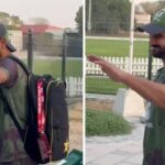 Sahibzada Farhan, Haris Rauf get heroic welcome before Asia Cup final