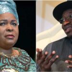“I won’t go with him, ruling Nigeria is too stressful” – Video of Patience Jonathan amid ex-President’s comeback speculation trends