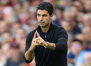 Arsenal defender set for loan move