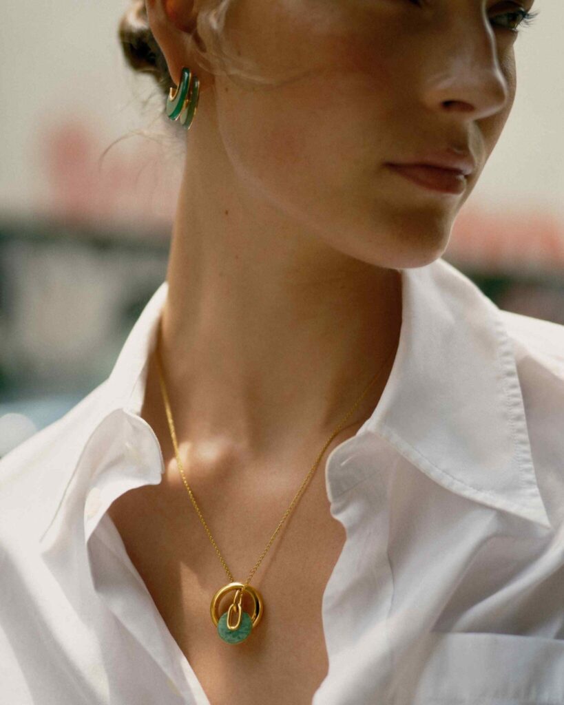 Monica Vinader And Kate Young Return With A Bold Expression Of Modern Elegance