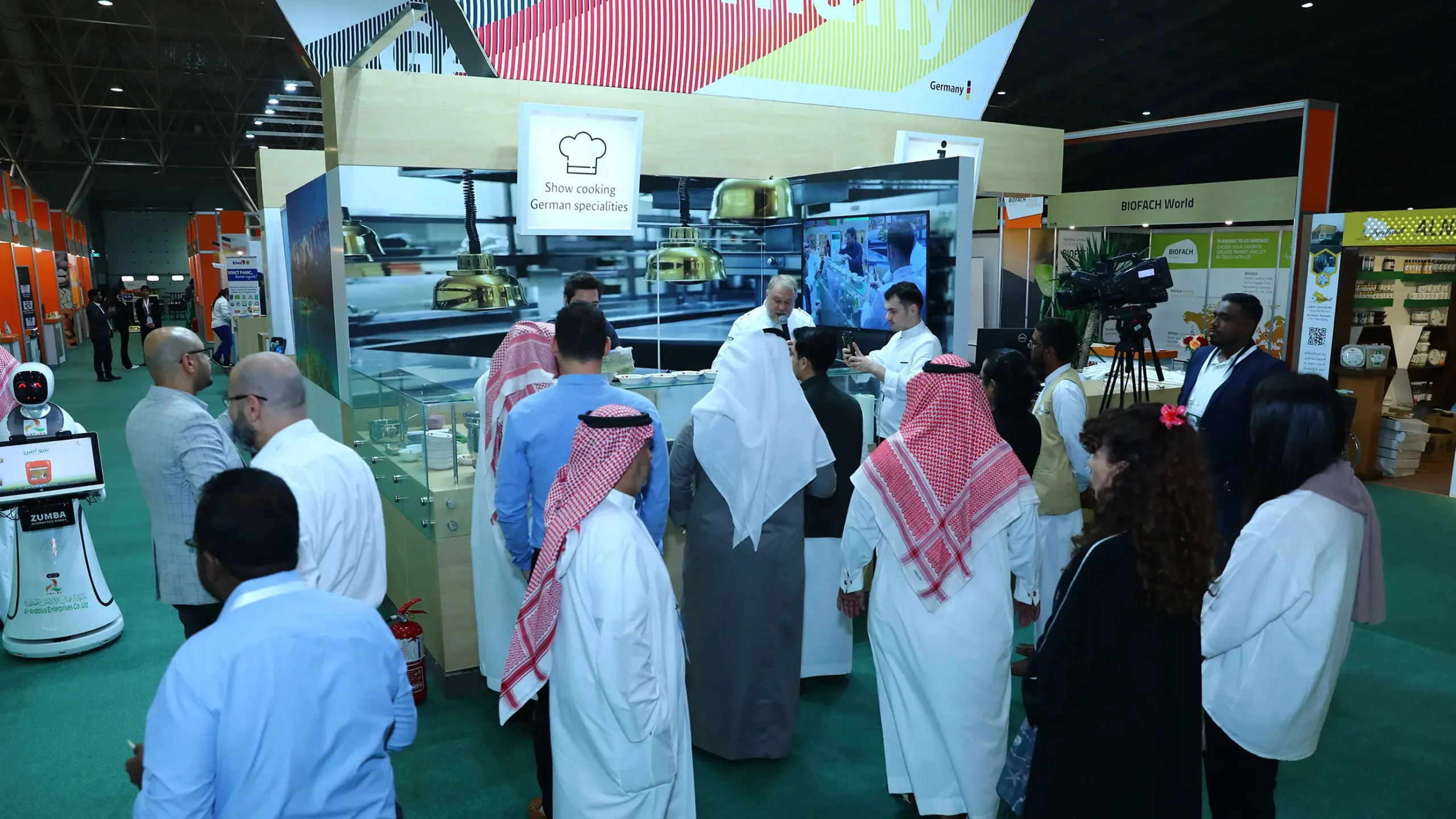 Riyadh Gears Up for BIOFACH Saudi Arabia 2025, Welcoming Global Organic Industry Leaders