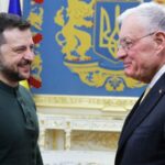 Quiet Night In Ukraine As Zelenskyy Jokes US Envoy Protects Kyiv