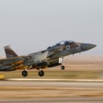 US to host Qatar F-15 training facility at Mountain Home Air Force base in Idaho