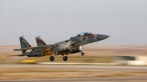 US to host Qatar F-15 training facility at Mountain Home Air Force base in Idaho