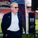 ‘Absolutely no downside whatsoever’: MLSE president Keith Pelley ‘perplexed’ by backlash to Toronto Argonauts-Buffalo Bills partnership