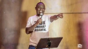 Star FM DJ And Comedian Babongile Sikhonjwa Dies Suddenly At 49