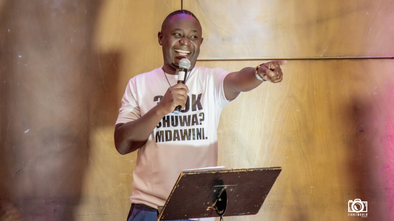 Star FM DJ And Comedian Babongile Sikhonjwa Dies Suddenly At 49
