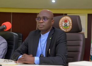 No vacancy for Benue deputy governor in 2027 – Gov Alia declares
