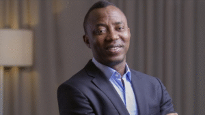 Police finally returned my stolen AI Ray-Ban sunglasses – Sowore