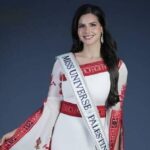 Miss Palestine Nadeen Ayoub seeks to represent ‘unheard voices’ at Miss Universe pageant 