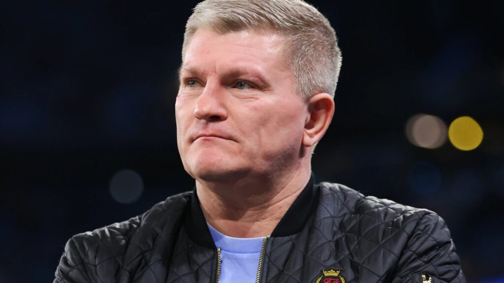 Ricky Hatton’s funeral plans revealed as fans invited to pay their respects to boxing legend