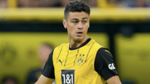 Report: Borussia Moenchengladbach leading race for Gio Reyna