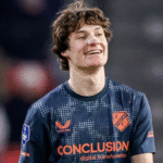 Reports: Paxten Aaronson joining Rapids in club-record deal