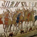 France to loan iconic Bayeux Tapestry to UK for first time in 900 years