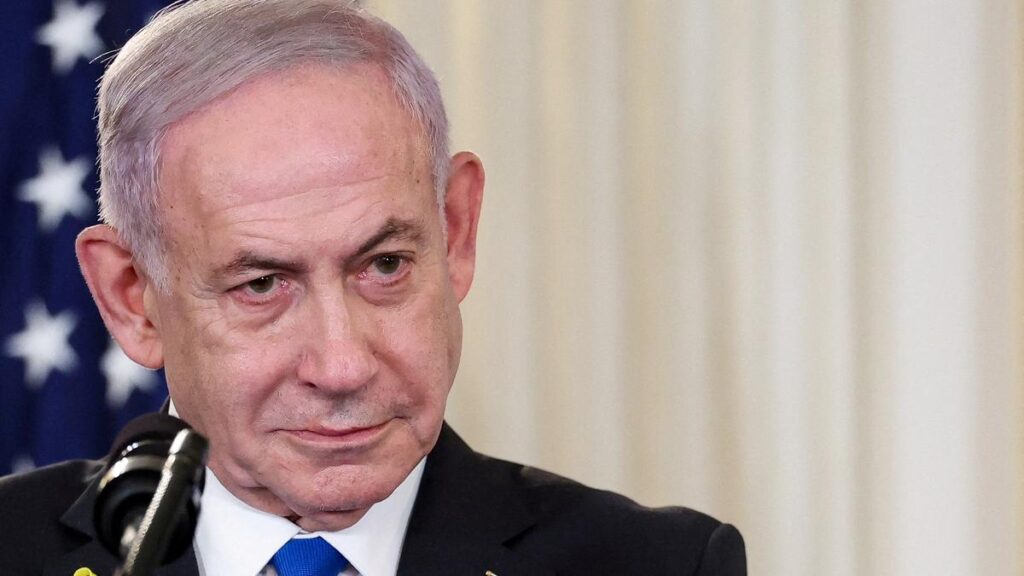Netanyahu faces far-right backlash as Trump presses to end Gaza war