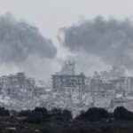 Israel strikes Gaza, killing 24 before Egypt talks on Trump ceasefire plan