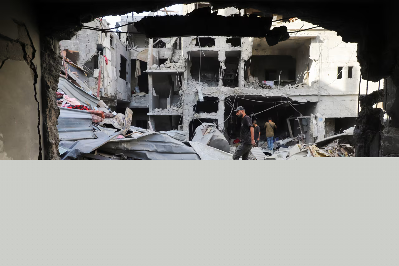 Dozens killed in Gaza as Trump says he “will not tolerate delay”