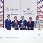 CG Developers Global to Launch JW Marriott Residences in Dubai