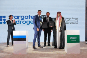 Stargate Hydrogen partners with Saudi Arabia’s RDIA to boost hydrogen innovation