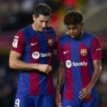 UEFA Fines Barcelona Stars Yamal, Lewandowski Over Anti-Doping Protocol Breach