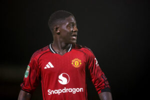 Kobbie Mainoo asks Manchester United for loan move amid World Cup 2026 hopes