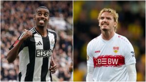 Alexander Isak to Liverpool is on after what Newcastle didn’t say about crazy Woltemade move