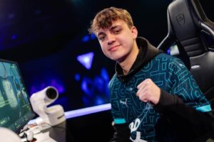 Two-time ePremier League champion Tekkz departs Manchester City Esports