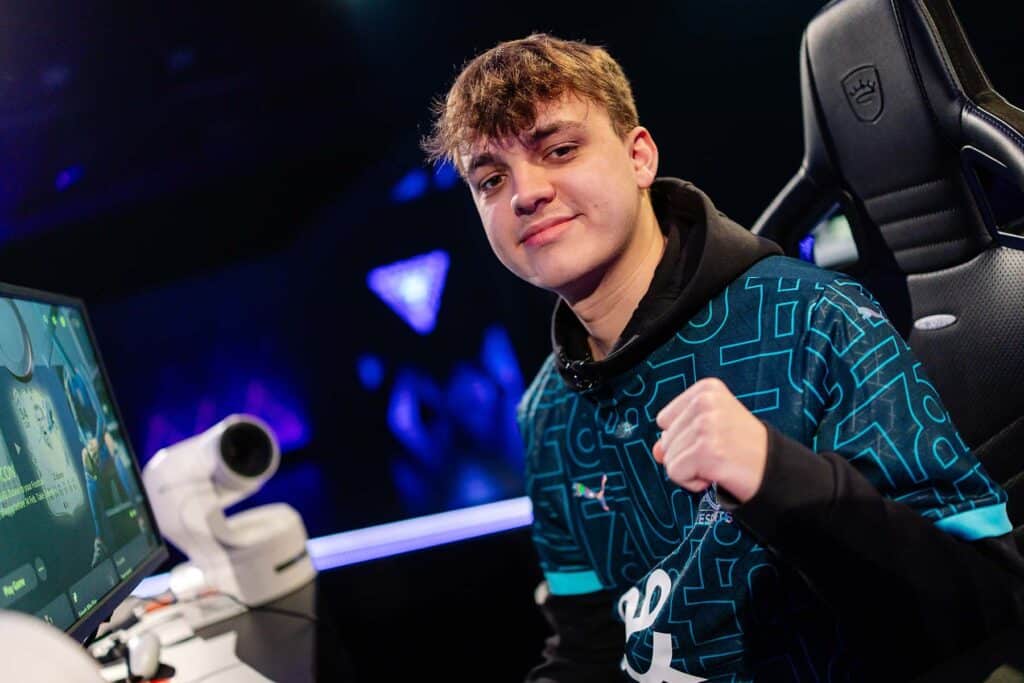 Two-time ePremier League champion Tekkz departs Manchester City Esports