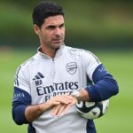 Mikel Arteta urged to consider dropping Martin Odegaard for ‘superb’ Arsenal star