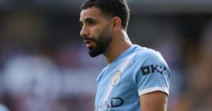 Rayan Ait-Nouri injury update ahead of Man City game against Brighton