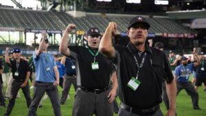 With replay review and ‘robot umps,’ who is still trying to become an MLB umpire?