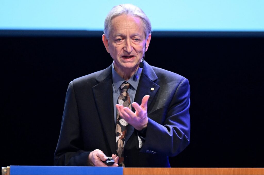 The ‘Godfather of AI’ Says Artificial Intelligence Needs Programming With ‘Maternal Instincts’ or Humans Could Be Controlled