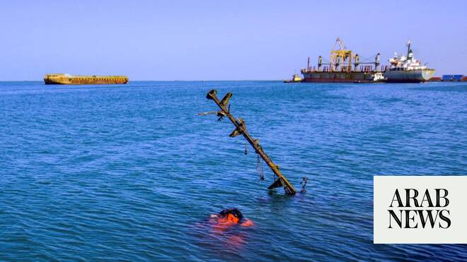 Suspected attack by Yemen’s Houthis targets ship in Red Sea after missiles fire on Israel