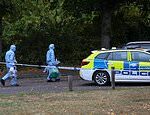 Three men arrested in murder probe after woman in her 20s is fatally assaulted near care home